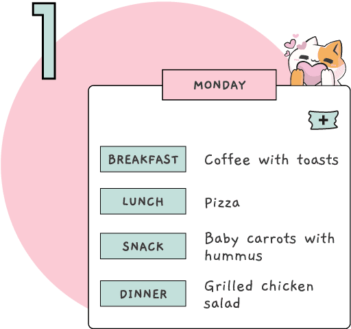 weekly plan