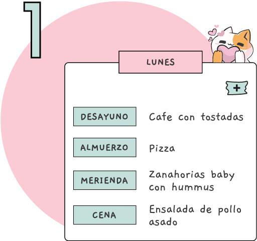 weekly plan
