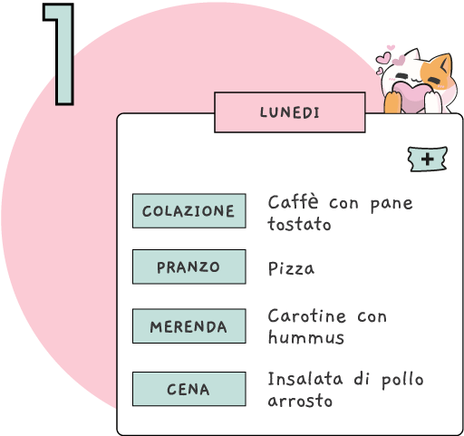 weekly plan